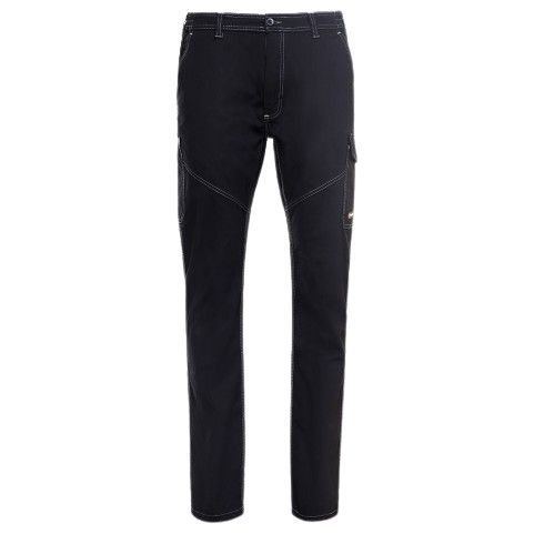 Pantaloni PAYPER WORKER negru Pantaloni PAYPER WORKER negru