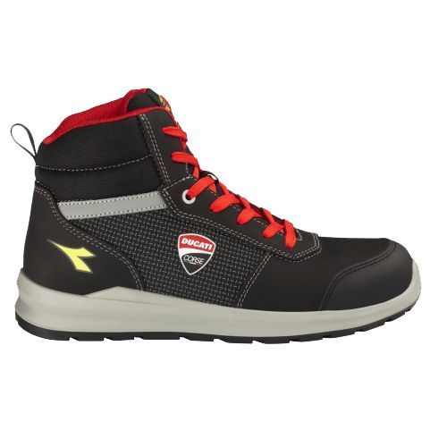 Pantofi de lucru DIADORA SPEEDY RACE MID S3S FO SR SC MET FREE Pantofi de lucru DIADORA SPEEDY RACE MID S3S FO SR SC MET FREE