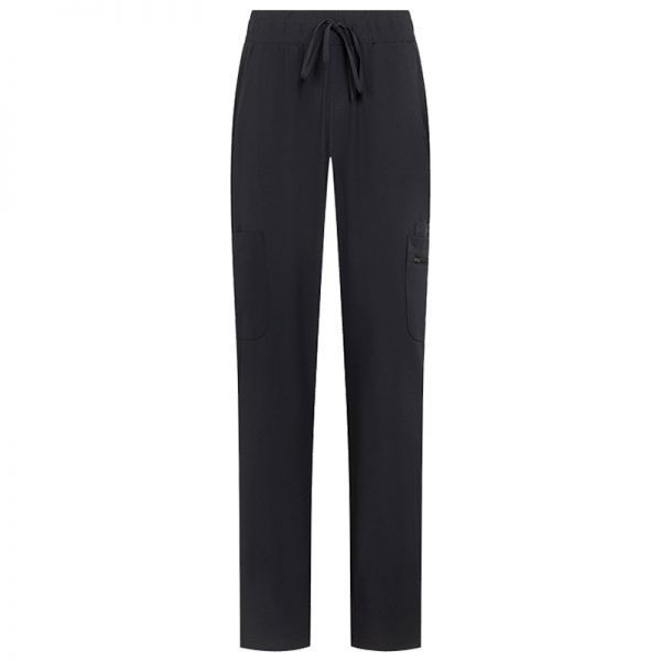 Set medical TP3002 tunică și pantaloni TP4003P Negri Set medical TP3002 tunică și pantaloni TP4003P Negri
