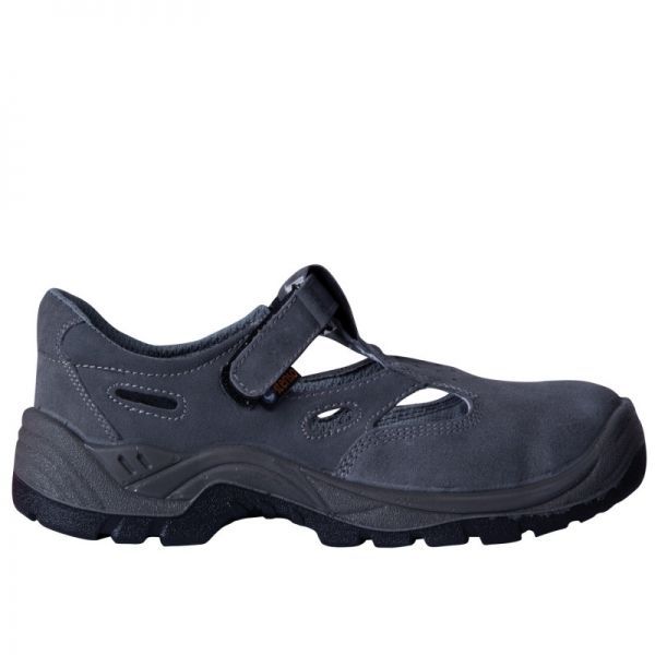 Sandale de protecție TOUAREG SANDAL VINTAGE NAVY S1 Sandale de protecție TOUAREG SANDAL VINTAGE NAVY S1