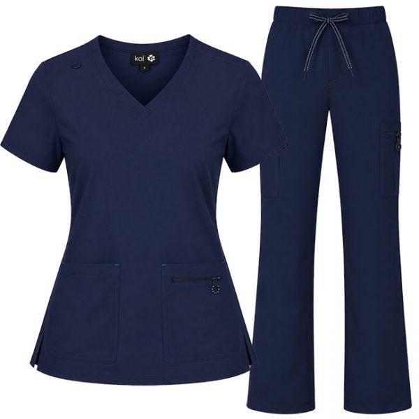 Set medical pentru damă BASICS 373/731 Bleumarin Set medical pentru damă BASICS 373/731 Bleumarin