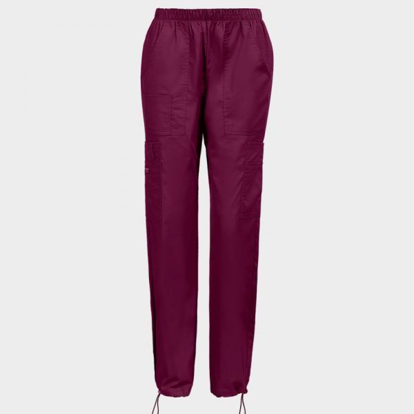Set medical pentru damă CHEROKEE Core Stretch WWE4728/WWE4005 Bordeaux Set medical pentru damă CHEROKEE Core Stretch WWE4728/WWE4005 Bordeaux