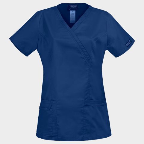Set medical pentru damă CHEROKEE Core Stretch WWE4728/WWE4005 Bleumarin Set medical pentru damă CHEROKEE Core Stretch WWE4728/WWE4005 Bleumarin
