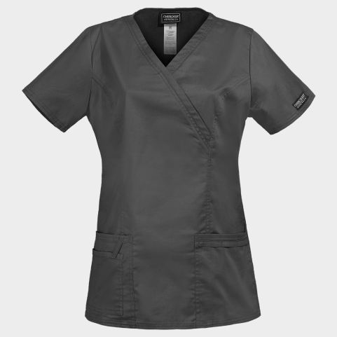 Set medical pentru damă CHEROKEE Core Stretch WWE4728/WWE4005 Gri Set medical pentru damă CHEROKEE Core Stretch WWE4728/WWE4005 Gri
