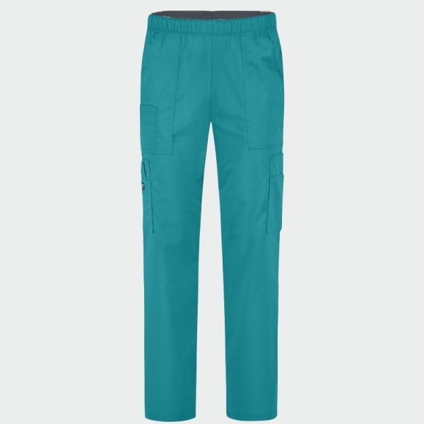 Set medical pentru damă CHEROKEE Core Stretch WWE4728/WWE4005 Teal Set medical pentru damă CHEROKEE Core Stretch WWE4728/WWE4005 Teal