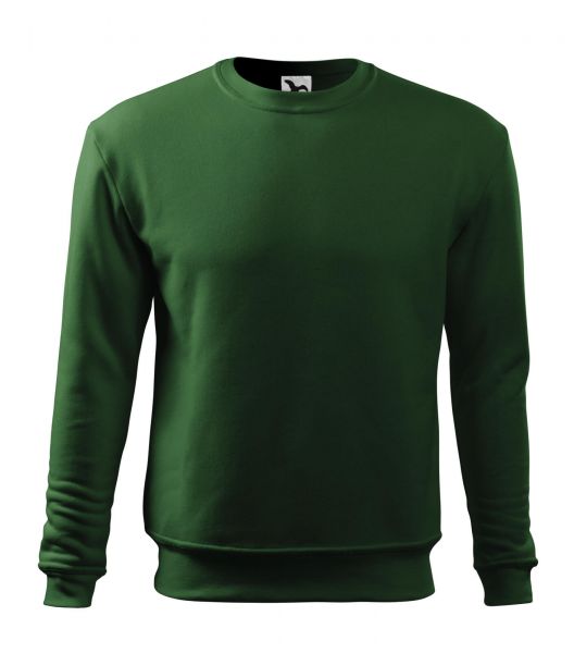 Hanorac pentru bărbați/copii Essential406 verde închis Hanorac pentru bărbați/copii Essential406 verde închis