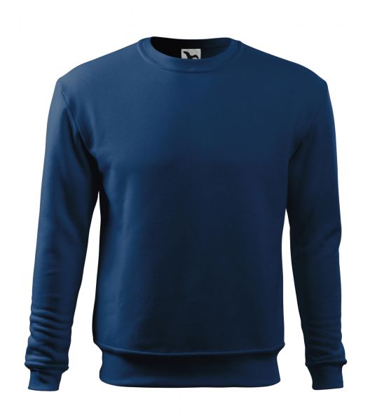Hanorac pentru bărbați/copii Essential406 albastru midnight Hanorac pentru bărbați/copii Essential406 albastru midnight
