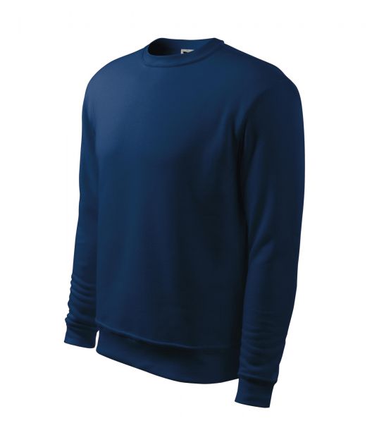 Hanorac pentru bărbați/copii Essential406 albastru midnight Hanorac pentru bărbați/copii Essential406 albastru midnight