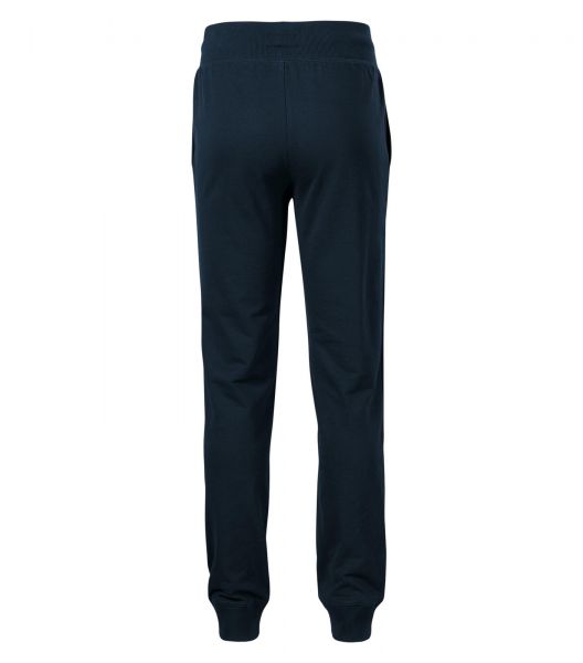 Pantaloni sport pentru bărbați Rest614 albastru închi Pantaloni sport pentru bărbați Rest614 albastru închi