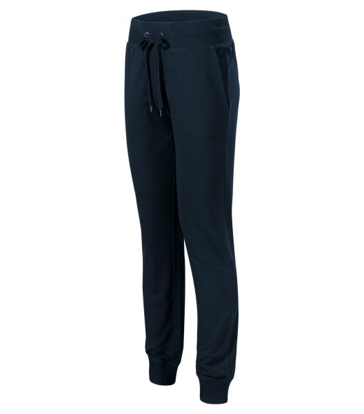 Pantaloni sport pentru bărbați Rest614 albastru închi Pantaloni sport pentru bărbați Rest614 albastru închi