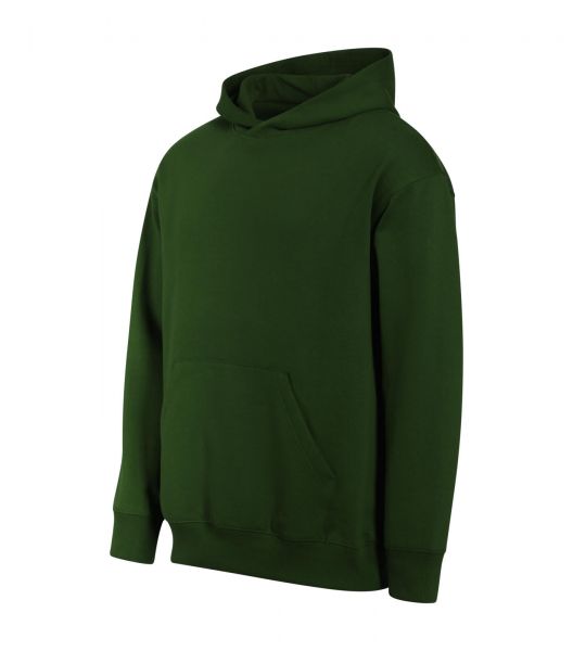Hanorac Chill422 verde închis Hanorac Chill422 verde închis