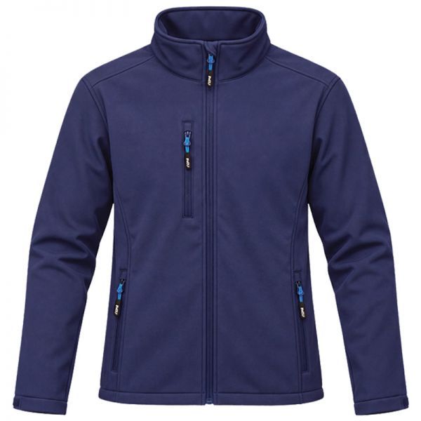 Jachetă Softshell GRIN Jacket Bleumarin Jachetă Softshell GRIN Jacket Bleumarin