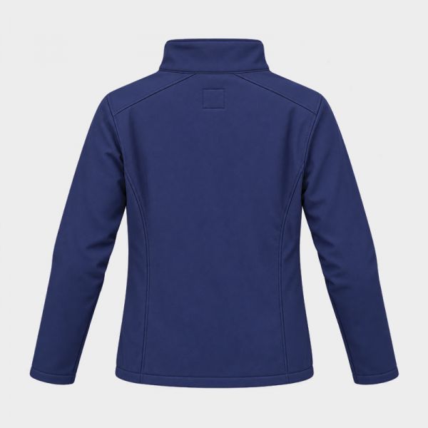 Jachetă Softshell GRIN Jacket Bleumarin Jachetă Softshell GRIN Jacket Bleumarin