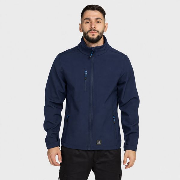 Jachetă Softshell GRIN Jacket Bleumarin Jachetă Softshell GRIN Jacket Bleumarin