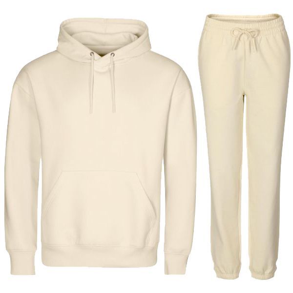 Compleu sport pentru bărbați Cloud (GOTS) 428 cu pantaloni Meadow609 vanilie Compleu sport pentru bărbați Cloud (GOTS) 428 cu pantaloni Meadow609 vanilie