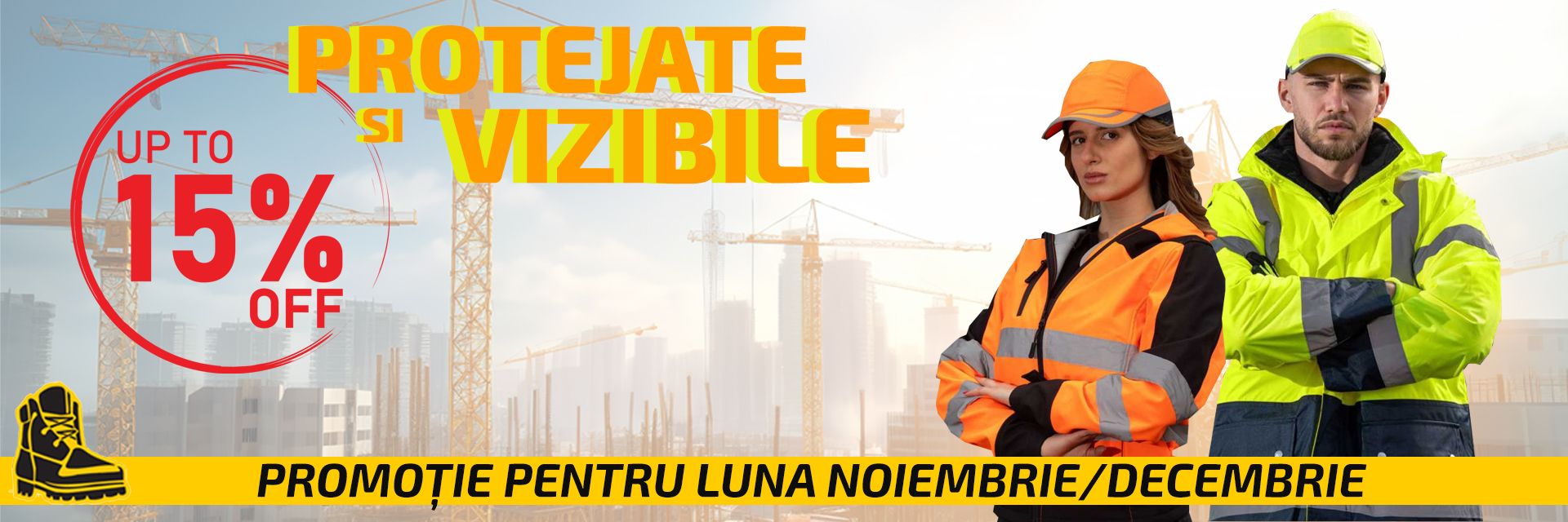 Promoție pentru noiembrie