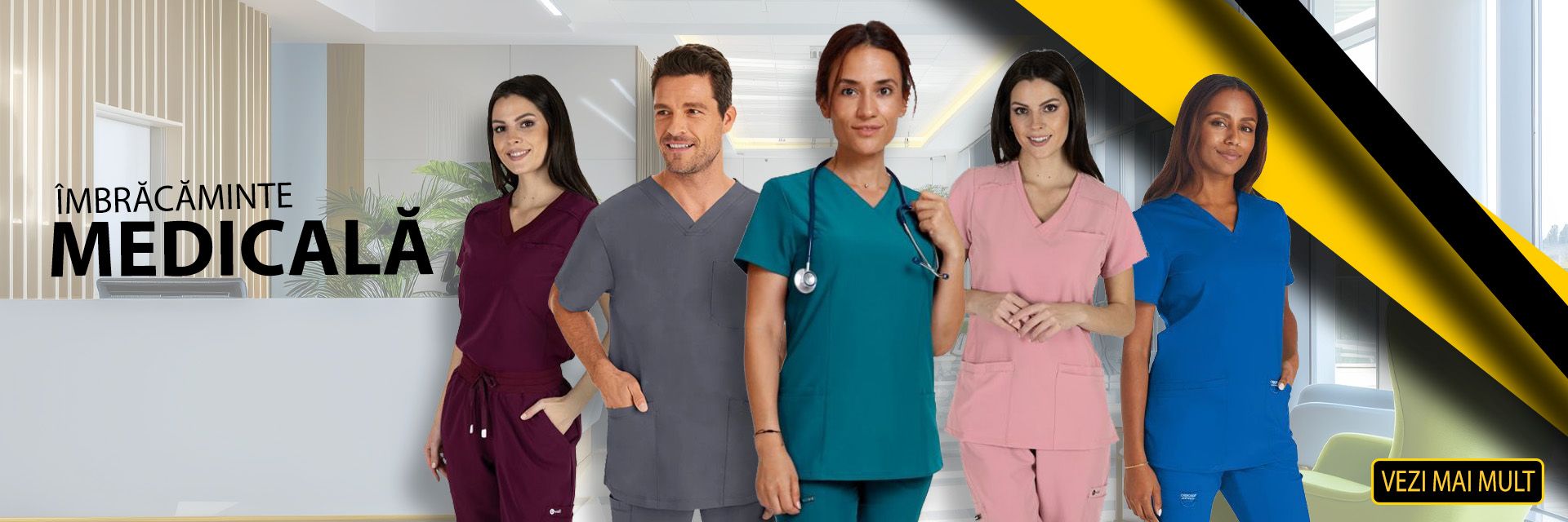 Imbracaminte de lucru de dama