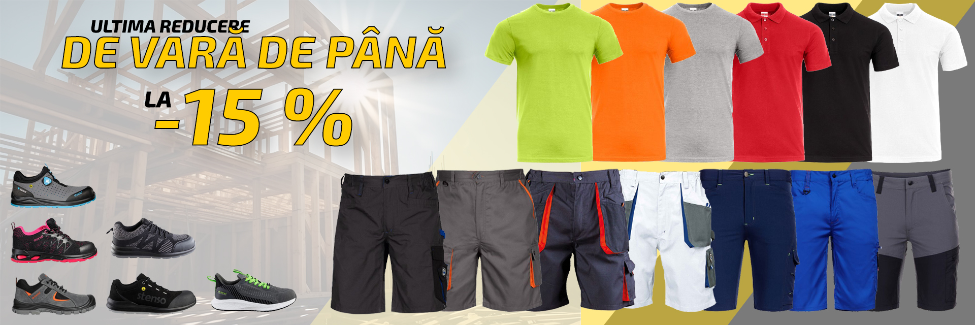 August promotion