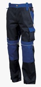 Pantalon de lucru STANMORE Bleumarin