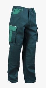 ASIMO VERDE Pantaloni de lucru