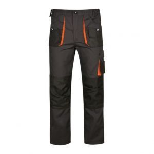 Pantalon de lucru pentru barbati ATLAS gri