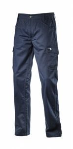 Pantaloni de lucru DIADORA level pants albastru