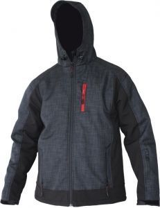 Geacă de protecție termică EUPHORIA softshell