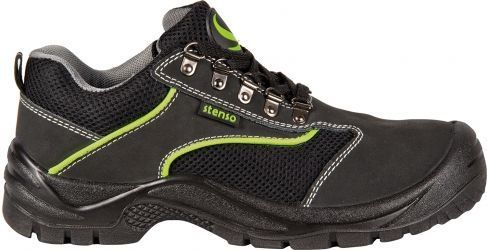 Pantofi de protectie EMERTON BLACK S1