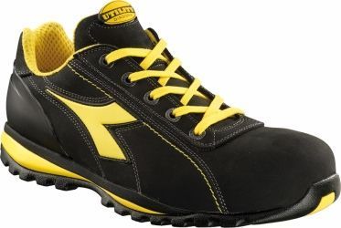 Pantofi de protectie DIADORA GLOVE II Low S3 HRO SRA negru