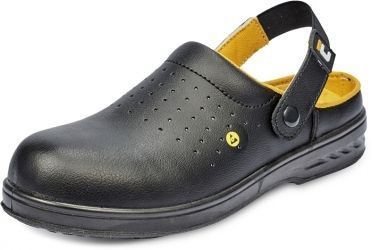 RAVEN ESD CLOG SB SRC Sandale de protecție