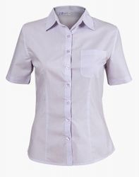 Camasa de damă cu maneca scurta CAMISA lila