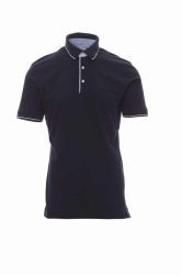 Tricou de lucru PAYPER CAMBRIDGE negru