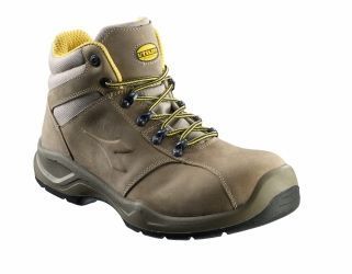 Bocanci de protectie DIADORA FLOW HI S3 beige