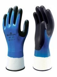 SHOWA 477 Heat resistant gloves nitrile dipped