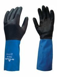 SHOWA CHEM MASTER Latex/neopren gloves