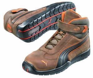 Bocanci de protectie PUMA INDY S3