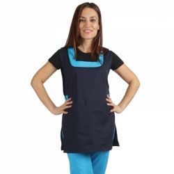 Șorț de lucru pentru femei RUMI APRON albastru