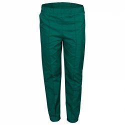 Pantalon de lucru pentru domeniul medical SINTIA verde