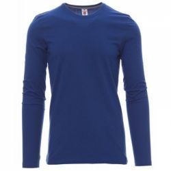 PAYPER PINETA ALBASTRU REGAL Tricou cu mânecă lungă