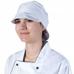 Bonetă bucătar CHEFS S896