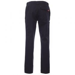 Pantaloni cu talie elastică PAYPER ENGINE TROUSERS albastru inchis