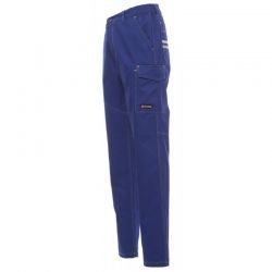 PAYPER WORKER ALBASTRU ROYAL Pantalon de lucru