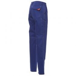 PAYPER WORKER ALBASTRU ROYAL Pantalon de lucru