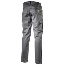 Pantaloni de lucru DIADORA level pants gri