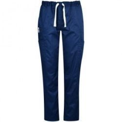 Pantalon de lucru pentru domeniul medical DANTE  albastru inchis