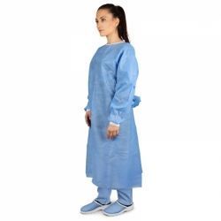 Manta de protecție SURGICAL GOWN pentru utilizare unică