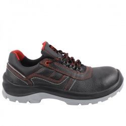 Pantofi de lucru ALPHA S3 SRC negru