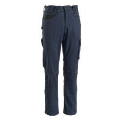 Pantaloni de lucru FLEXY albastru inchis