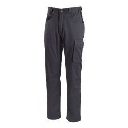 Pantaloni de lucru FLEXY gri inchis