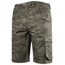 DIADORA BERMUDA POLY CAMO Pantaloni scurți